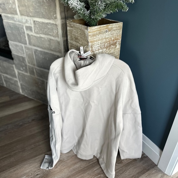 Adidas Toronto FC Zip Up Hoody, Mens XXL - Picture 2 of 2